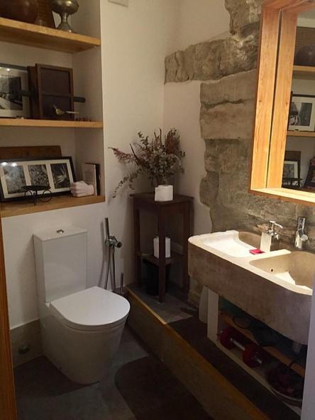 Appartement Lindo Loft In The Centre Of Lisbon, With Fireplace Lissabon