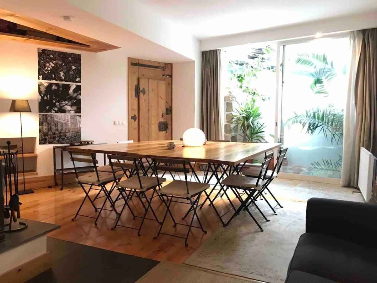 Lindo Loft In The Centre Of Lisbon, With Fireplace Appartement