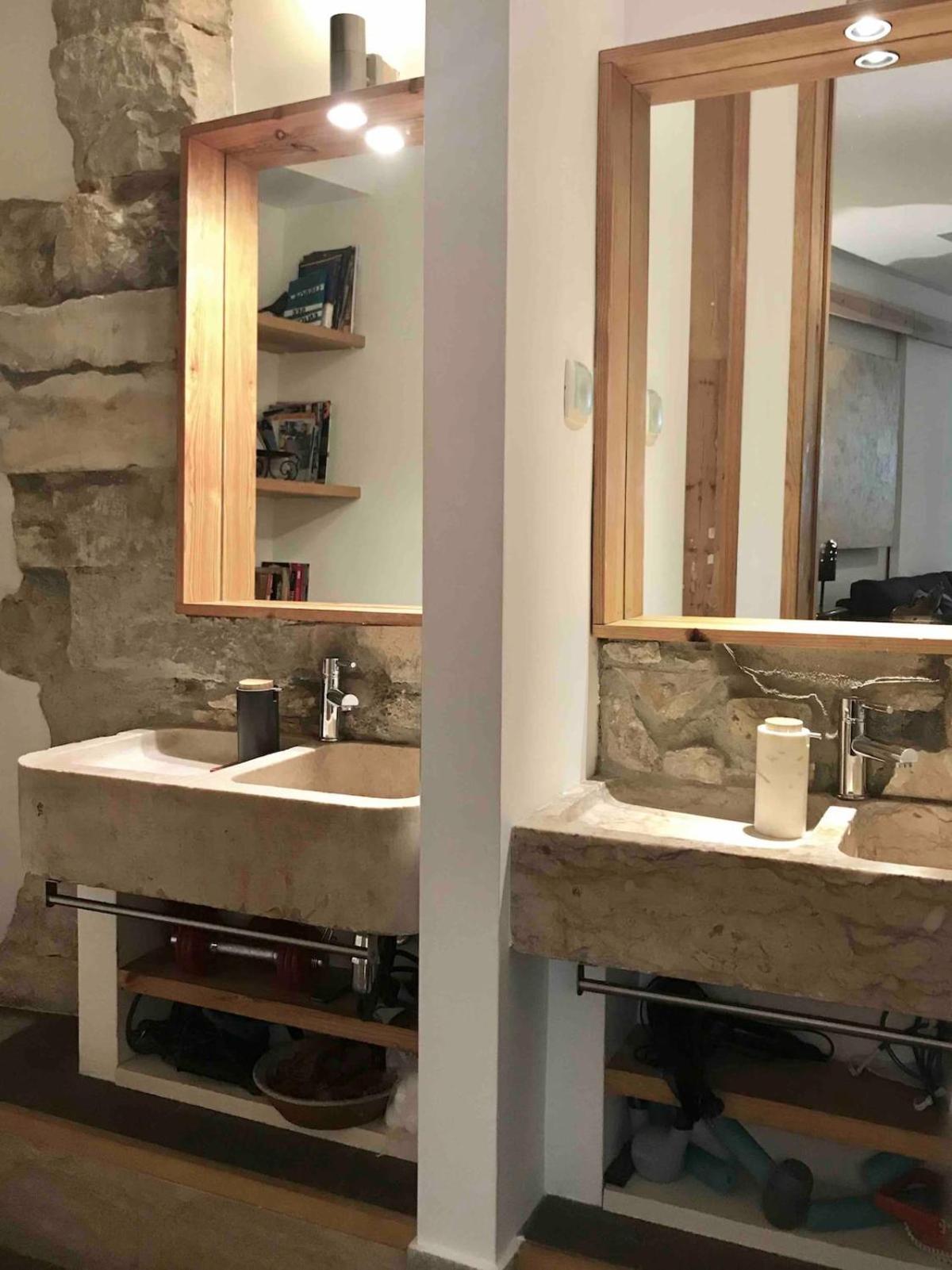 Appartement Lindo Loft In The Centre Of Lisbon, With Fireplace Lissabon