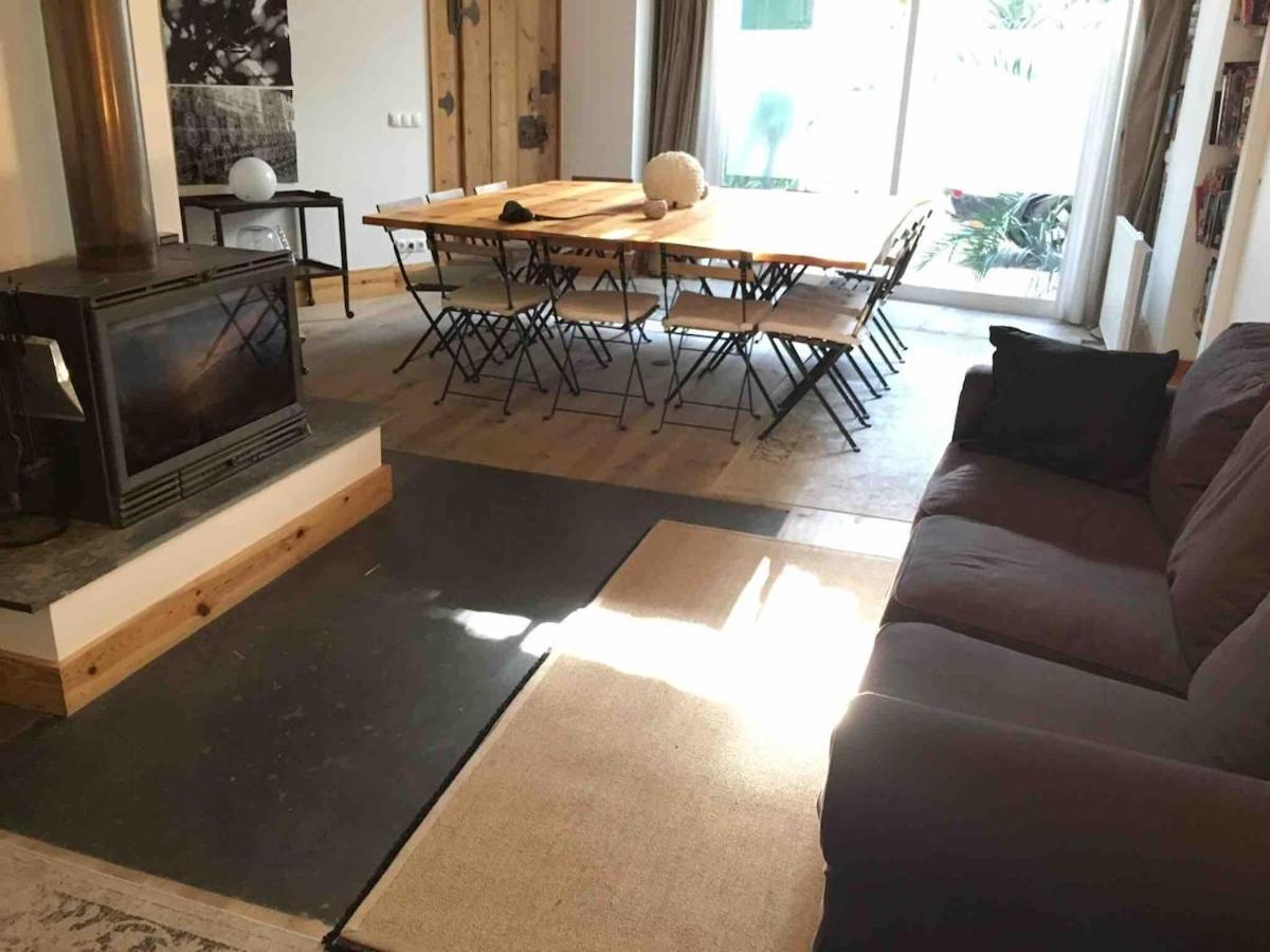 Lindo Loft In The Centre Of Lisbon, With Fireplace Appartement