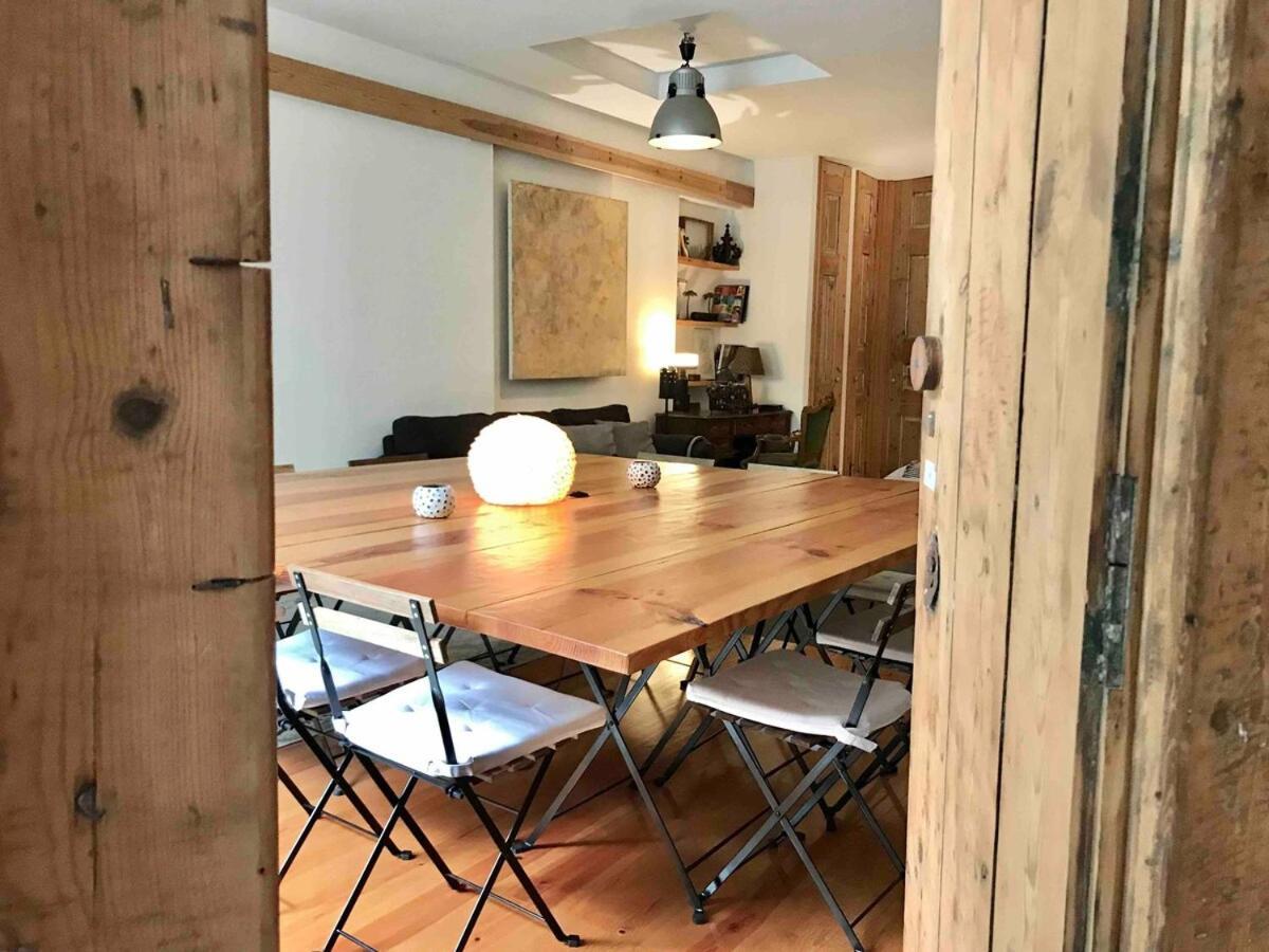 Lindo Loft In The Centre Of Lisbon, With Fireplace Lissabon